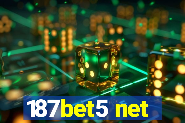 187bet5 net